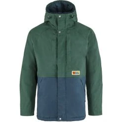 Fjällräven Vardag Lite Padded Jacket Men arctic green/storm