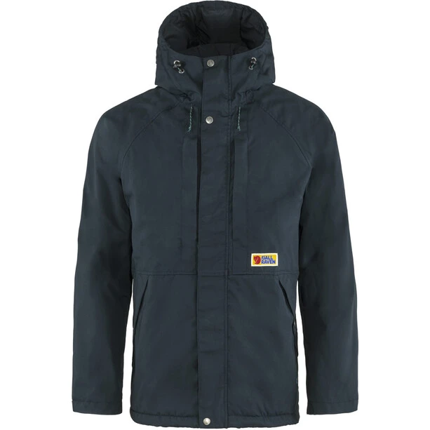 Fjällräven Vardag Lite Padded Jacket Men dark navy 1 Fjällräven Vardag Lite Padded Jacket Men dark navy