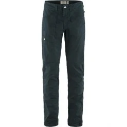 Fjällräven Vardag Lite Trousers Men dark navy