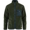 Fjällräven Vardag Pile Fleece Jacket Men deep forest