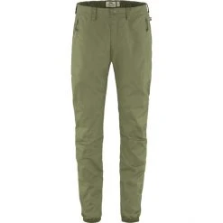 Fjällräven Vardag Trousers Men green