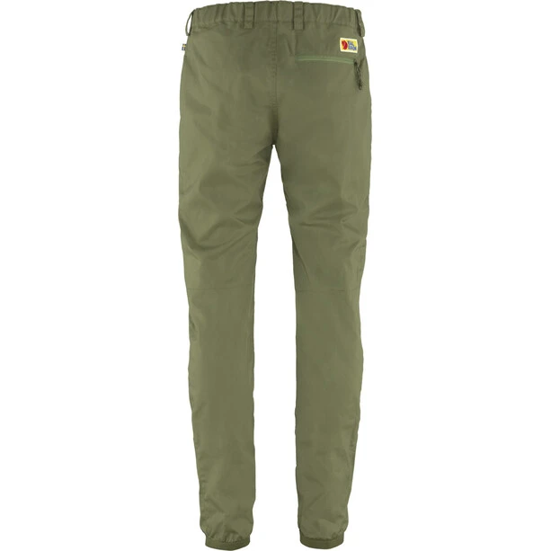 Fjällräven Vardag Trousers Men green 2 Fjällräven Vardag Trousers Men green - Image 2
