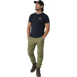 Fjällräven Vardag Trousers Men green 8 Fjällräven Vardag Trousers Men green -Outfit Gear Store fjaellraeven vardag trousers men green 3