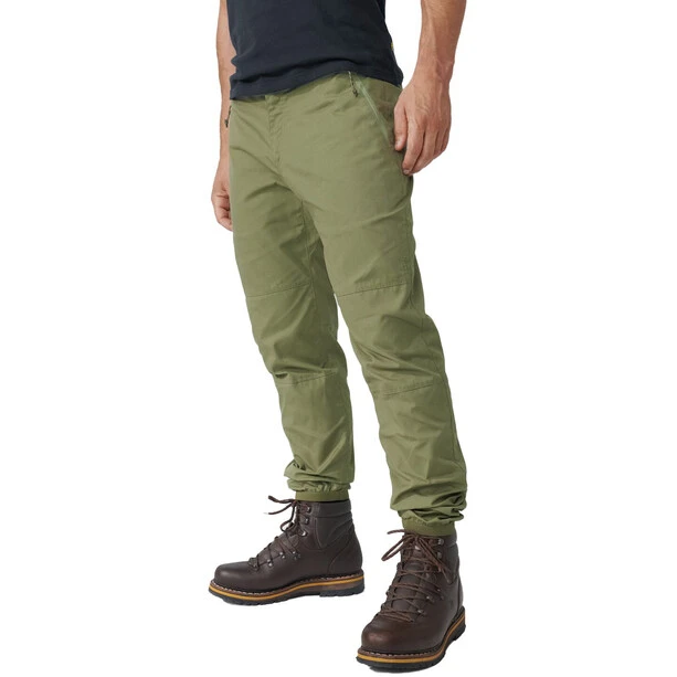 Fjällräven Vardag Trousers Men green 5 Fjällräven Vardag Trousers Men green - Image 5