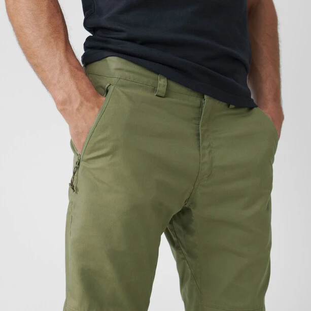 Fjällräven Vardag Trousers Men green 6 Fjällräven Vardag Trousers Men green - Image 6
