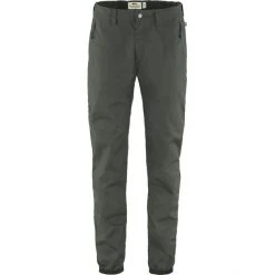 Fjällräven Vardag Trousers Men stone grey