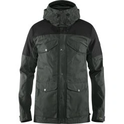 Fjällräven Vidda Pro Jacket Men dark grey-black