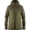 Fjällräven Vidda Pro Jacket Men deep forest-laurel green