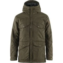 Fjällräven Vidda Pro Padded Jacket Men dark olive
