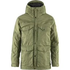 Fjällräven Vidda Pro Padded Jacket Men green