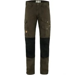 Fjällräven Vidda Pro Trousers Men dark olive