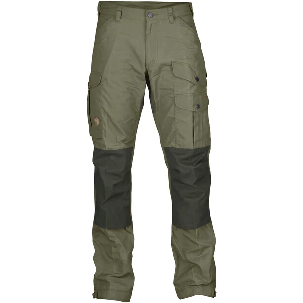 Fjällräven Vidda Pro Trousers Men laurel green-deep forest 1 Fjällräven Vidda Pro Trousers Men laurel green-deep forest