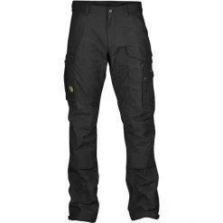Fjällräven Vidda Pro Trousers Men black/black