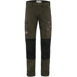 Fjällräven Vidda Pro Trousers Men dark olive