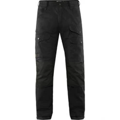 Fjällräven Vidda Pro Ventilated Trousers Men black