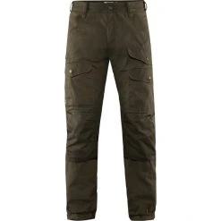 Fjällräven Vidda Pro Ventilated Trousers Men dark olive
