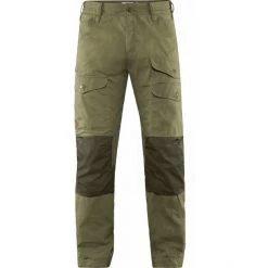 Fjällräven Vidda Pro Ventilated Trousers Men laurel green-deep forest