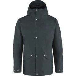 Fjällräven Visby 3 in 1 Jacket Men dark navy