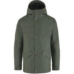 Fjällräven Visby 3 in 1 Jacket Men deep forest